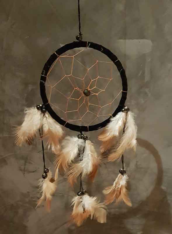 Dreamcatcher Decoration Handmade Various Colors