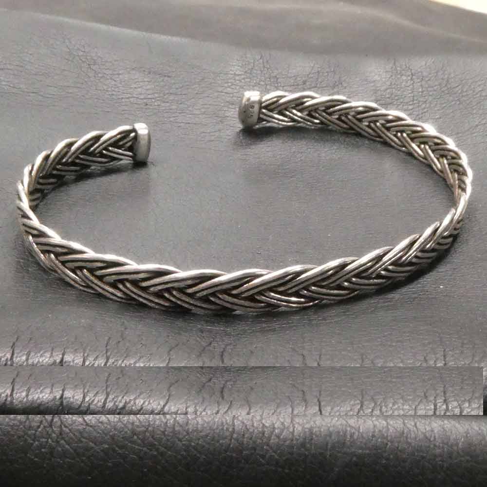 Armschmuck Wikinger Silberschmuck