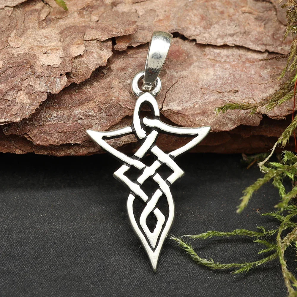 Anhänger Keltisch 925 Silberschmuck Kette