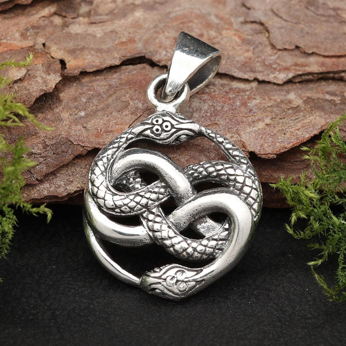 Auryn Silber Anhänger zarter Kettenanhänger 925 Sterlingsilber