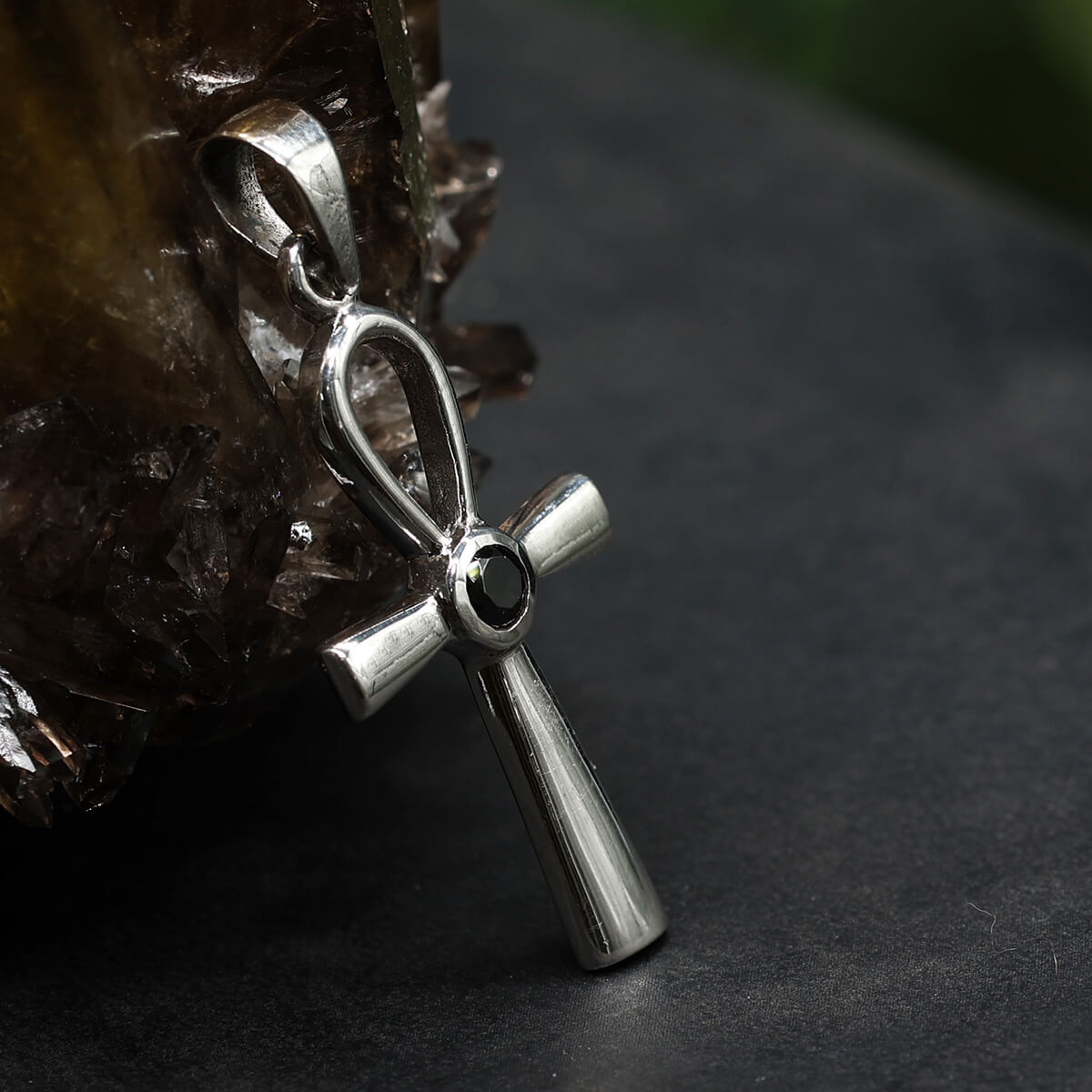 Ägypten Schmuckanhänger Silber massiv Damen Schmuck