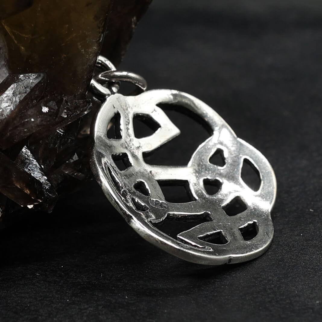 Keltischer Silberschmuck Anhänger 925 Silber