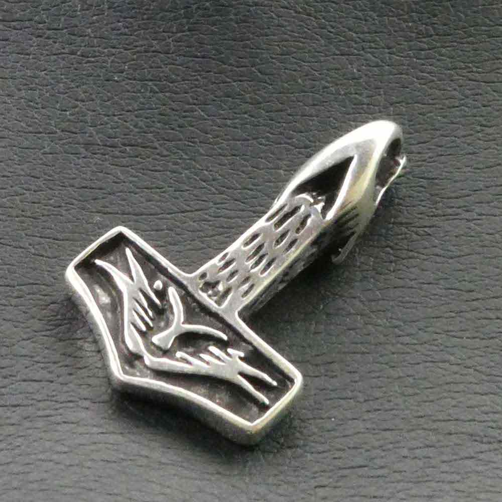 Wolfshammer Schmuck