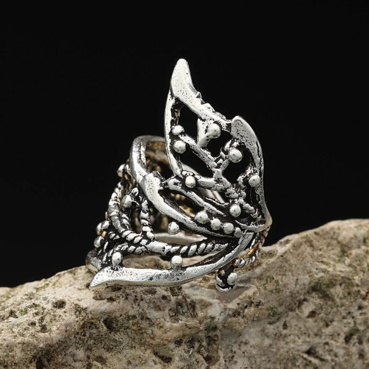 Elfendesign Ohrklemme feiner Ohrring ohne Ohrloch ausgefallener Ohrschmuck