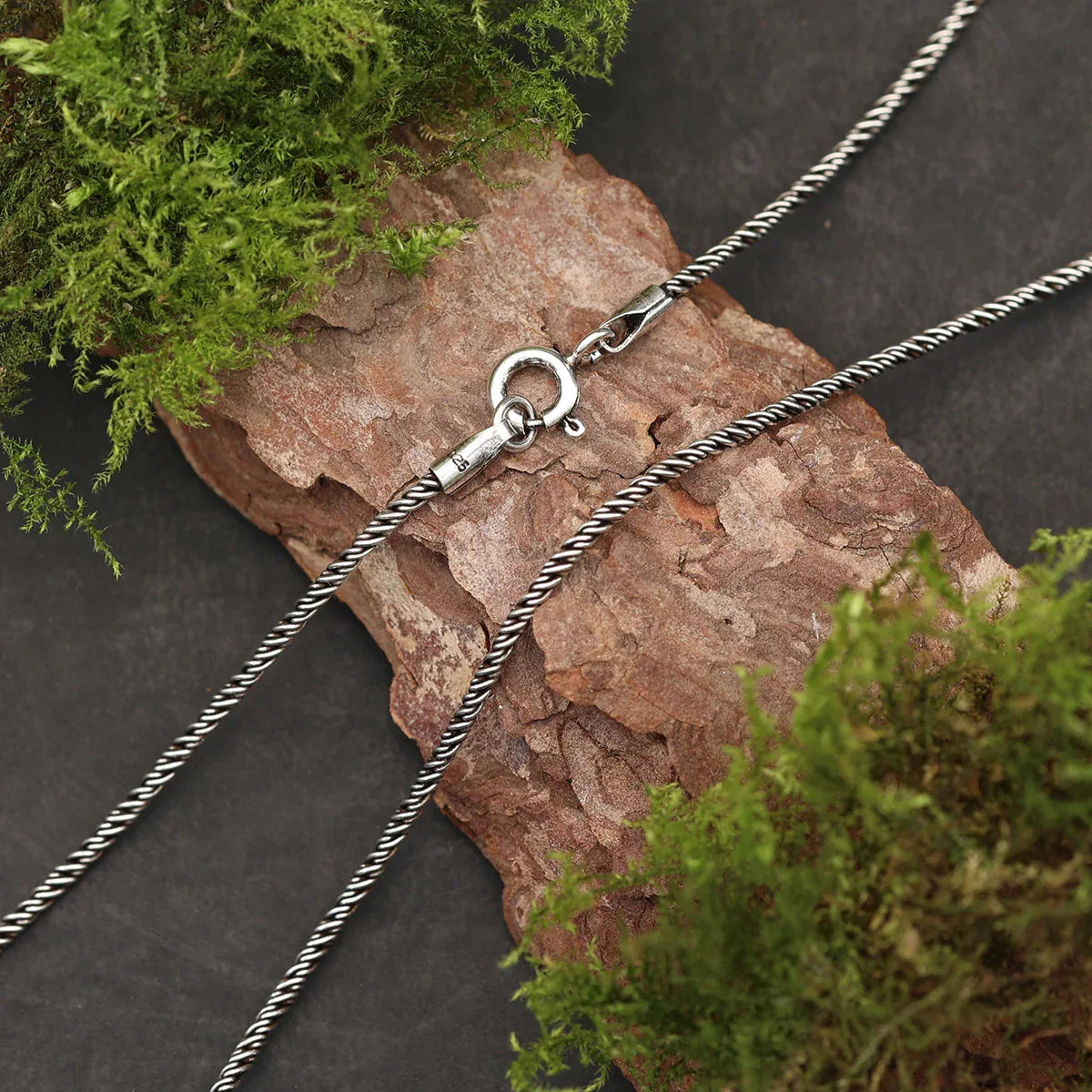 Design Silberkette Sterlingsilber Juweliersqualität