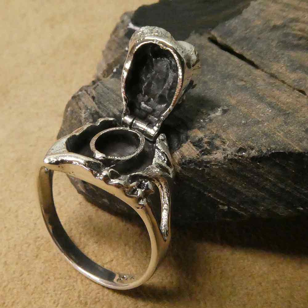 Gitring Rose offen