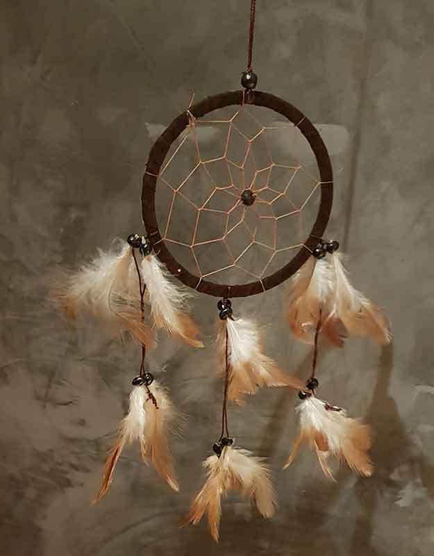 Dreamcatcher Decoration Handmade Various Colors