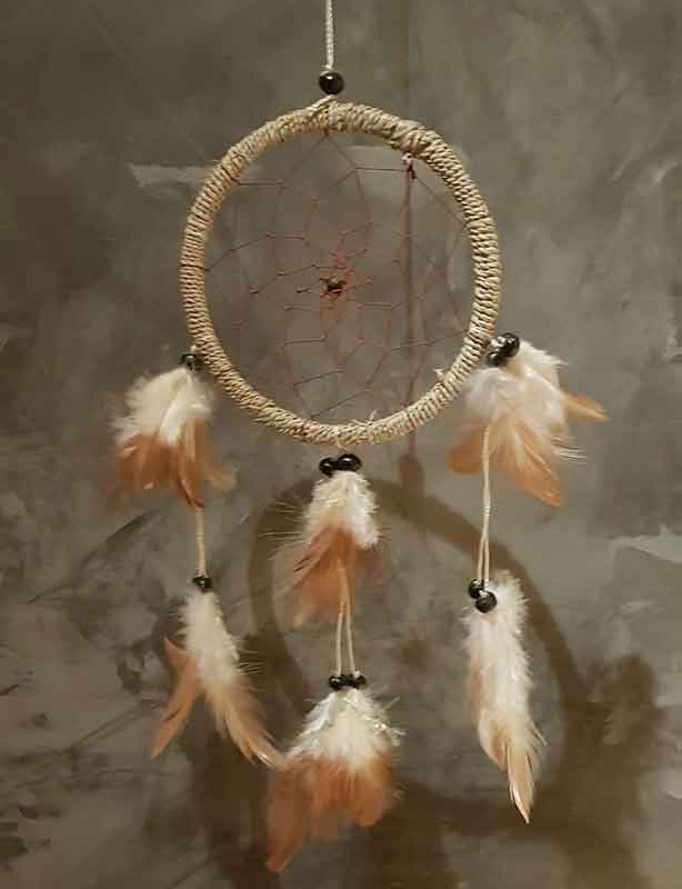 Dreamcatcher Decoration Handmade Various Colors