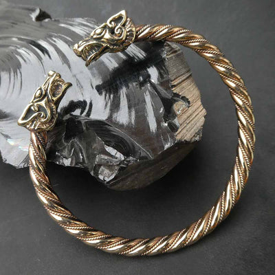 Bronze jewelry