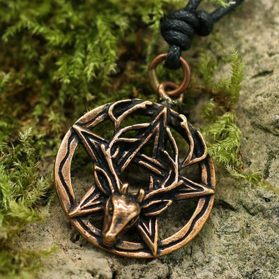 Pentagram Bronze