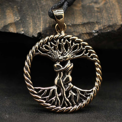 Bronze Tree of Life