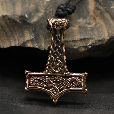 Thor's Hammer