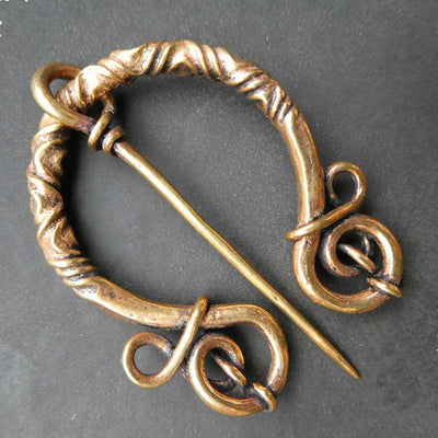 Kelten Schmuck Bronze
