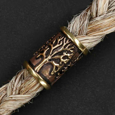 Tree of Life Beard Pearl