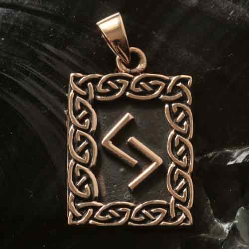Rune Bronze jera