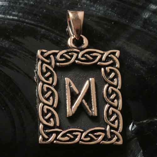 Rune Bronze dagaz