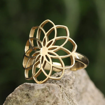 Brass Rings