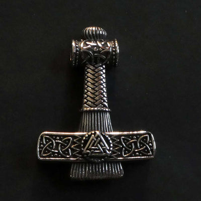 Stainless steel pendant