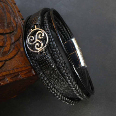 Stainless steel bracelet