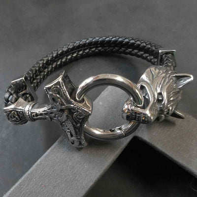 Thorshammer Armschmuck