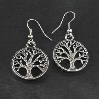 Stainless steel earrings