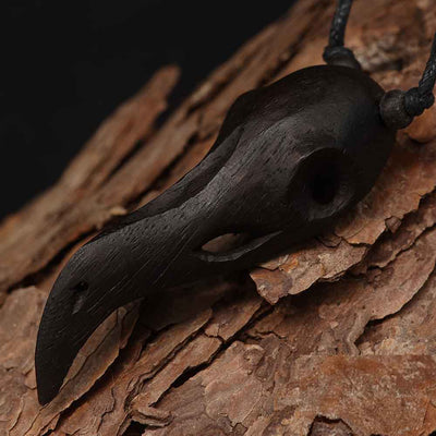Wooden jewelry