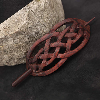 Kelten Schmuck Holz