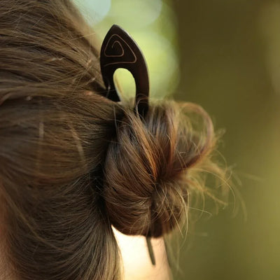 Hair sticks