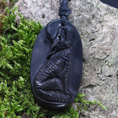 Horn Anhänger