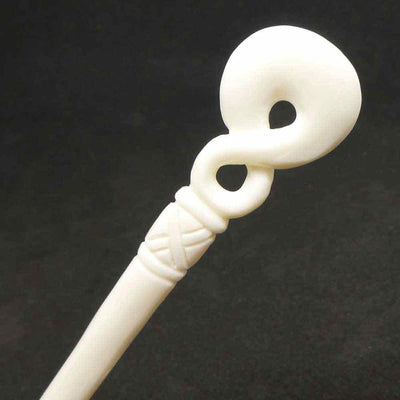 Maori Haarschmuck