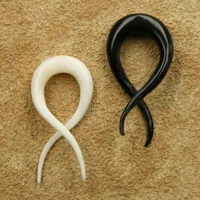 Piercings Horn Bone