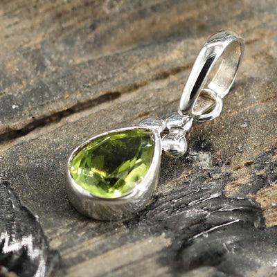 Gemstone <br> Peridot