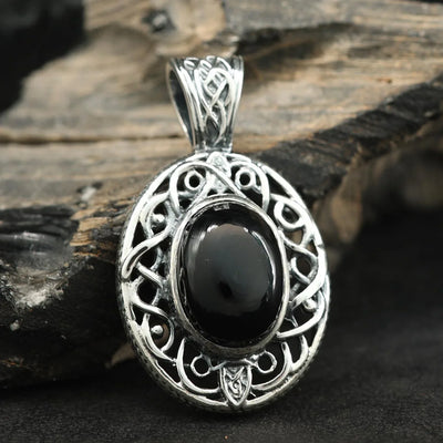 Onyx Anhänger