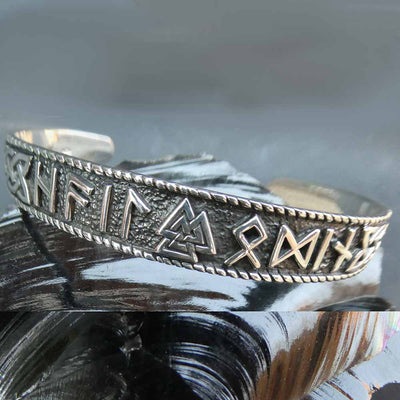 Viking arm jewelry