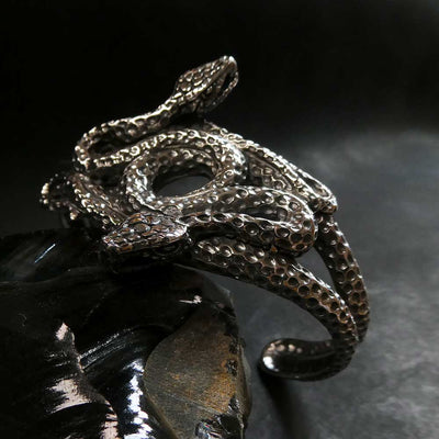 Silver bracelet