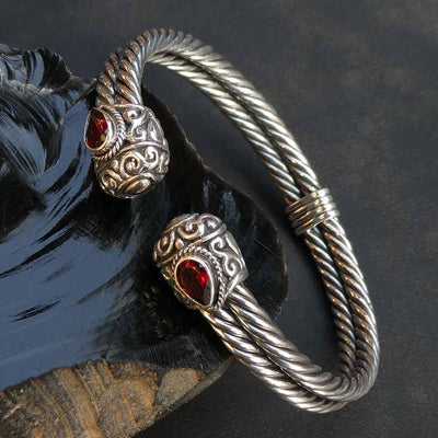 Granat Armschmuck