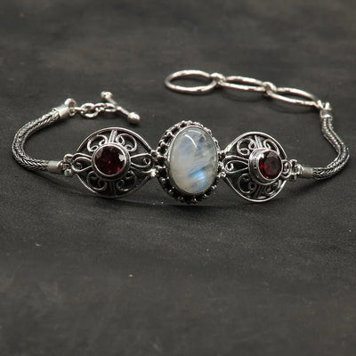 Stone bracelet