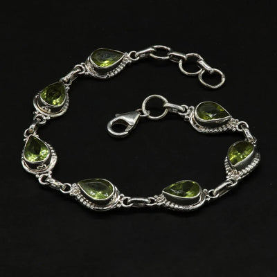 Peridot Armschmuck