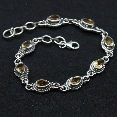 Citrin Armschmuck
