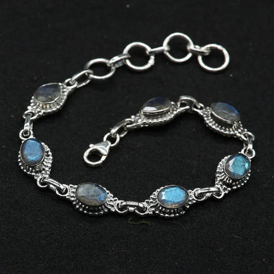 Labradorit Armschmuck