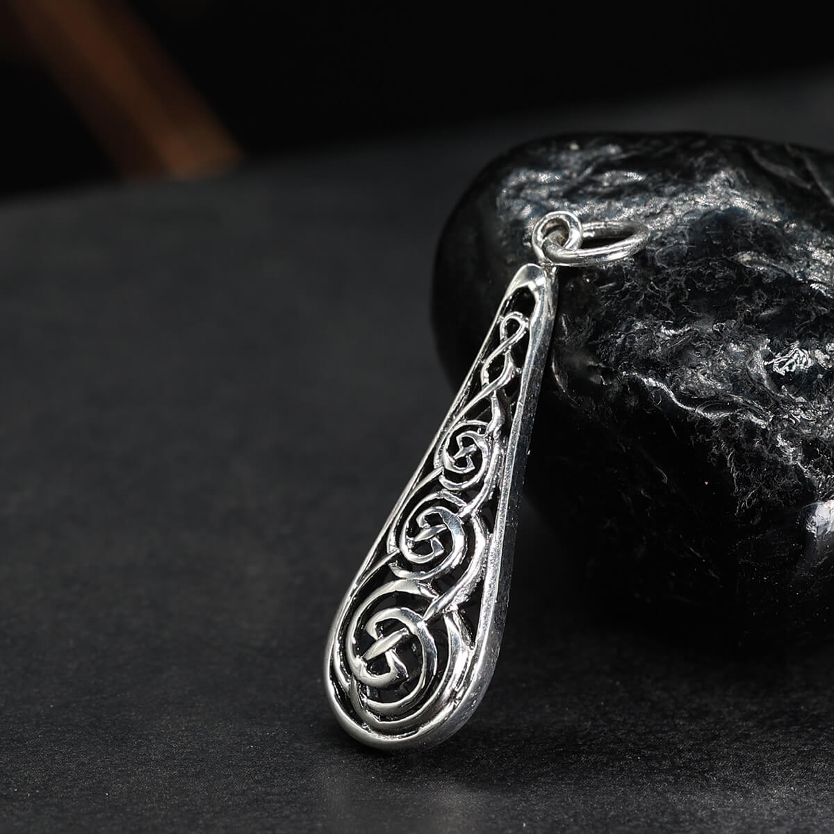 kelten Silberschmuck Anhänger 925 Silber