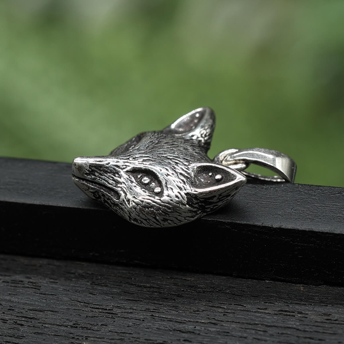 Fuchs Silberschmuck Anhänger 925 Silber
