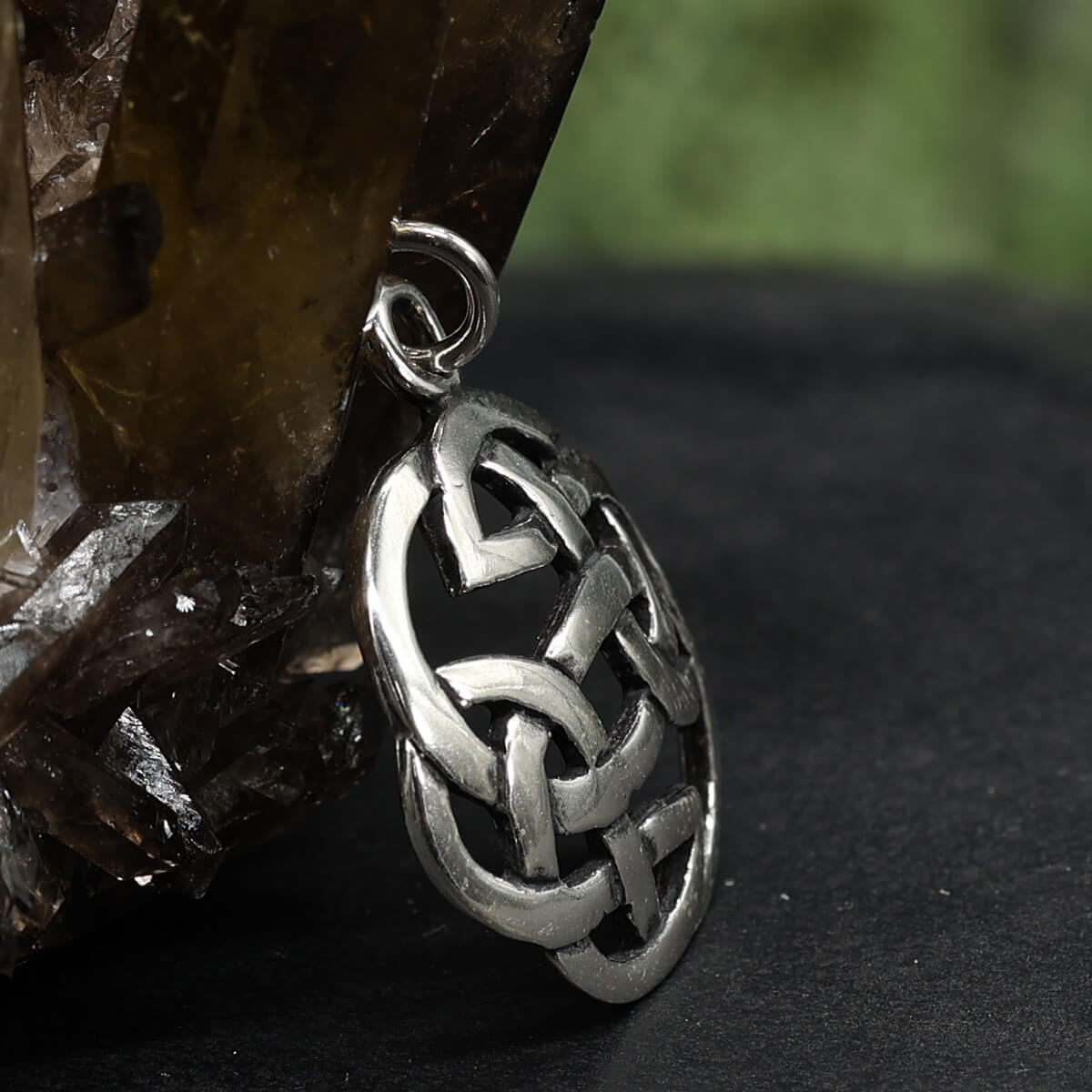 Kelten Silberschmuck Anhänger 925 Silber