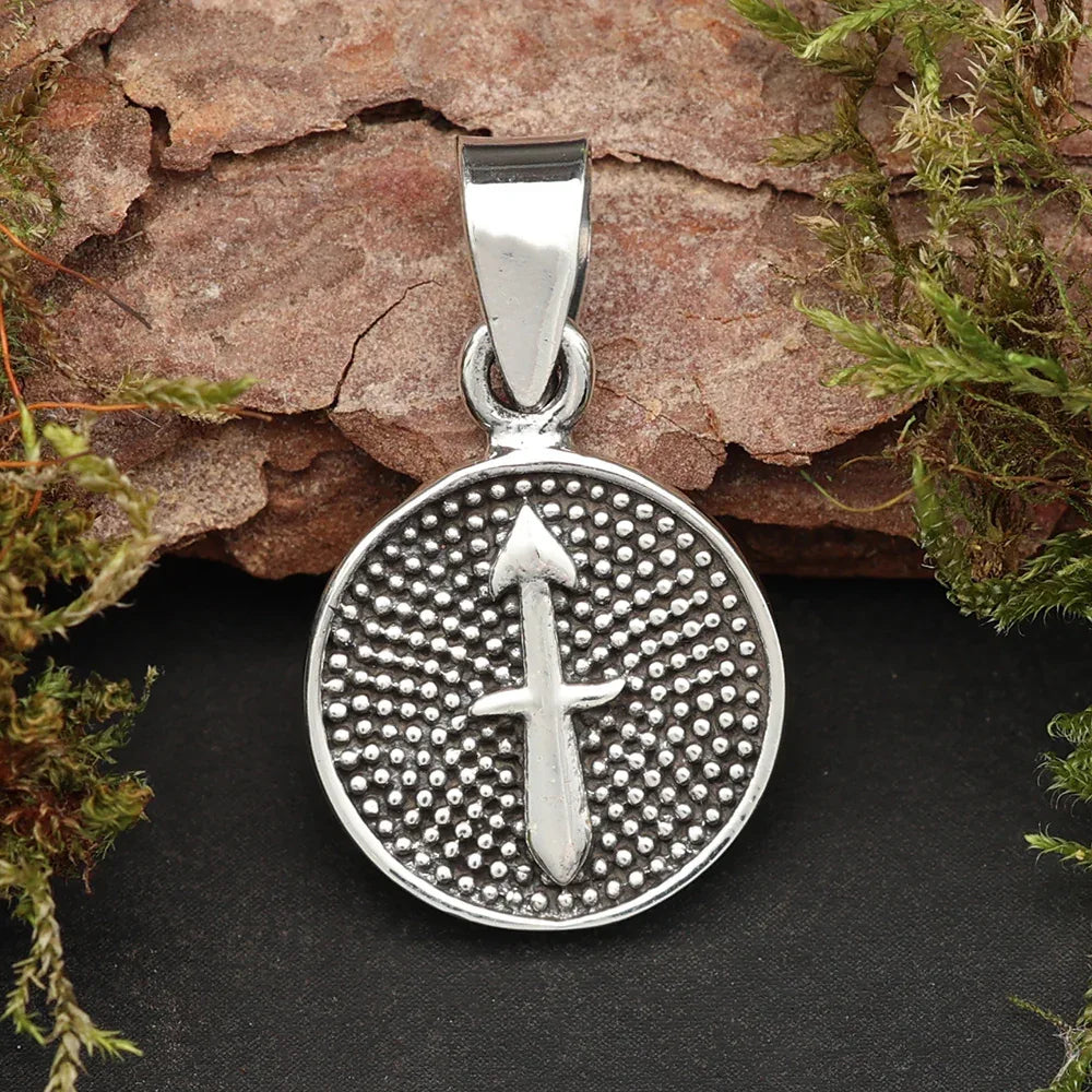 Sternzeichen Schütze Anhänger 925er Silber Astrologie Tierkreiszeichen Schmuck