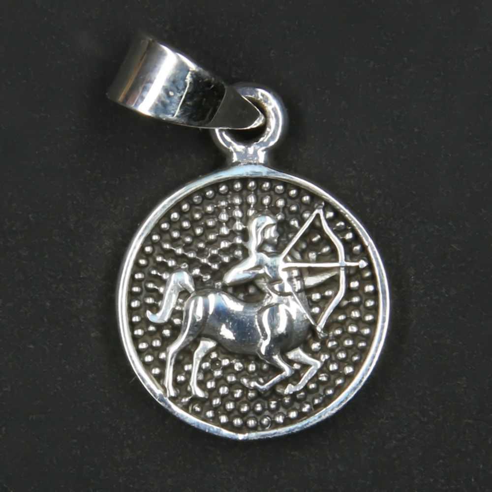Schütze  Sternzeichen Silber Schmuck Tierkreis astrologie