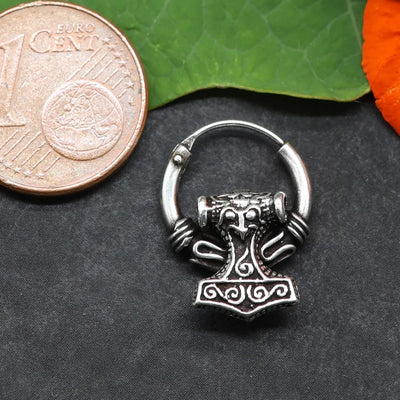 Thor's Hammer Jewelry