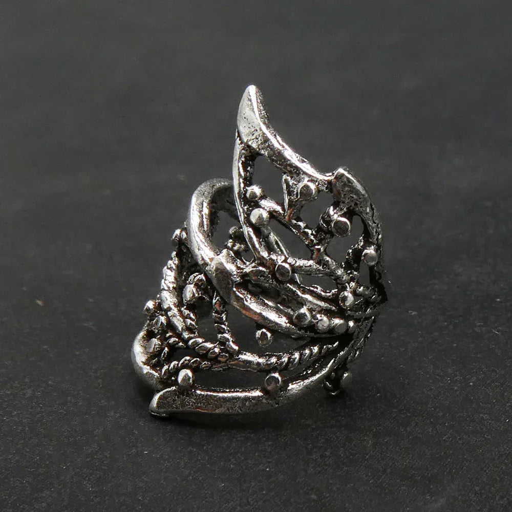 Ohrklemme Fee für rechtes oder linmkes Ohr ausgefallener Ohrschmuck