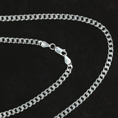 Silber <br> Ketten
