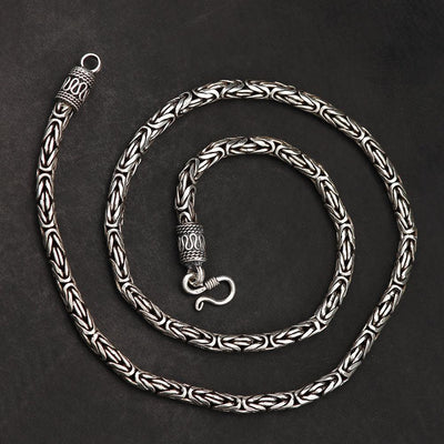 Silver Chains