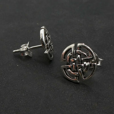 Silber <br> Ohrstecker